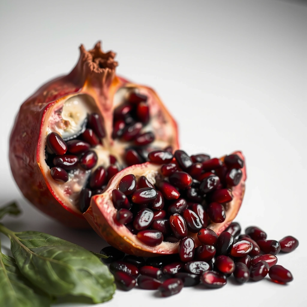 Granat wspierający elastyczność