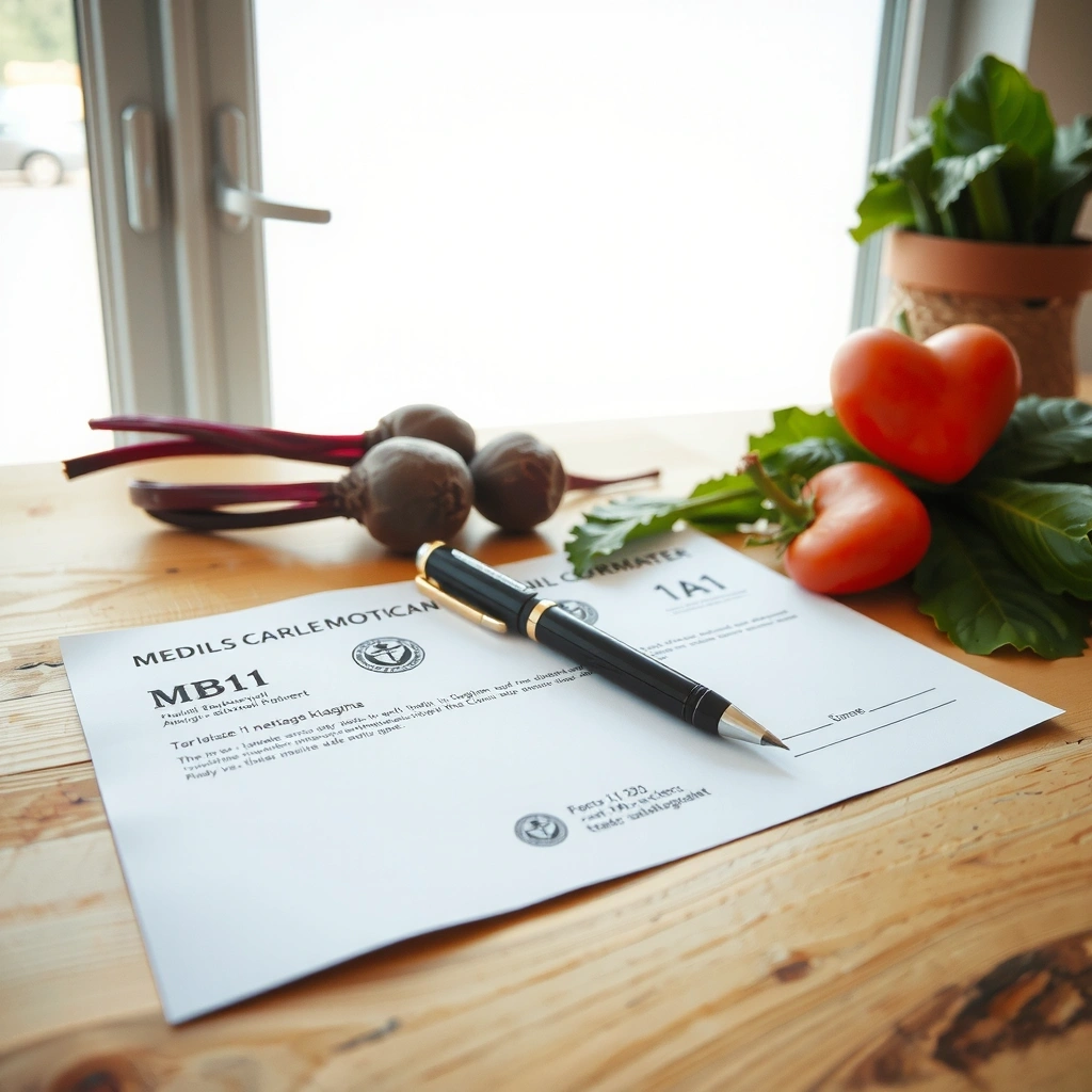 Dokumentacja prawna na biurku