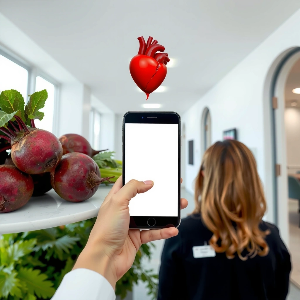 Użytkownik przeglądający informacje